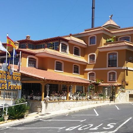 Vv Apartamentos Estrella Del Norte Icod De Los Vinos Ngoại thất bức ảnh