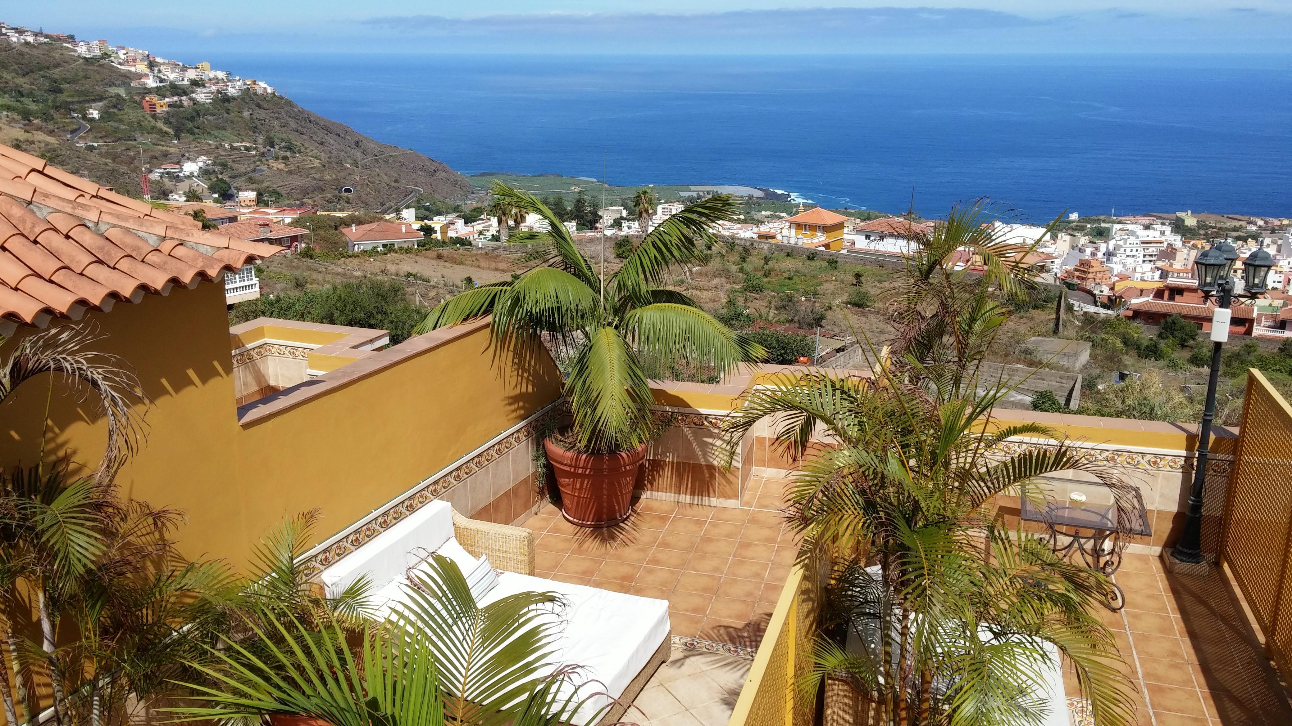 Vv Apartamentos Estrella Del Norte Icod De Los Vinos Ngoại thất bức ảnh