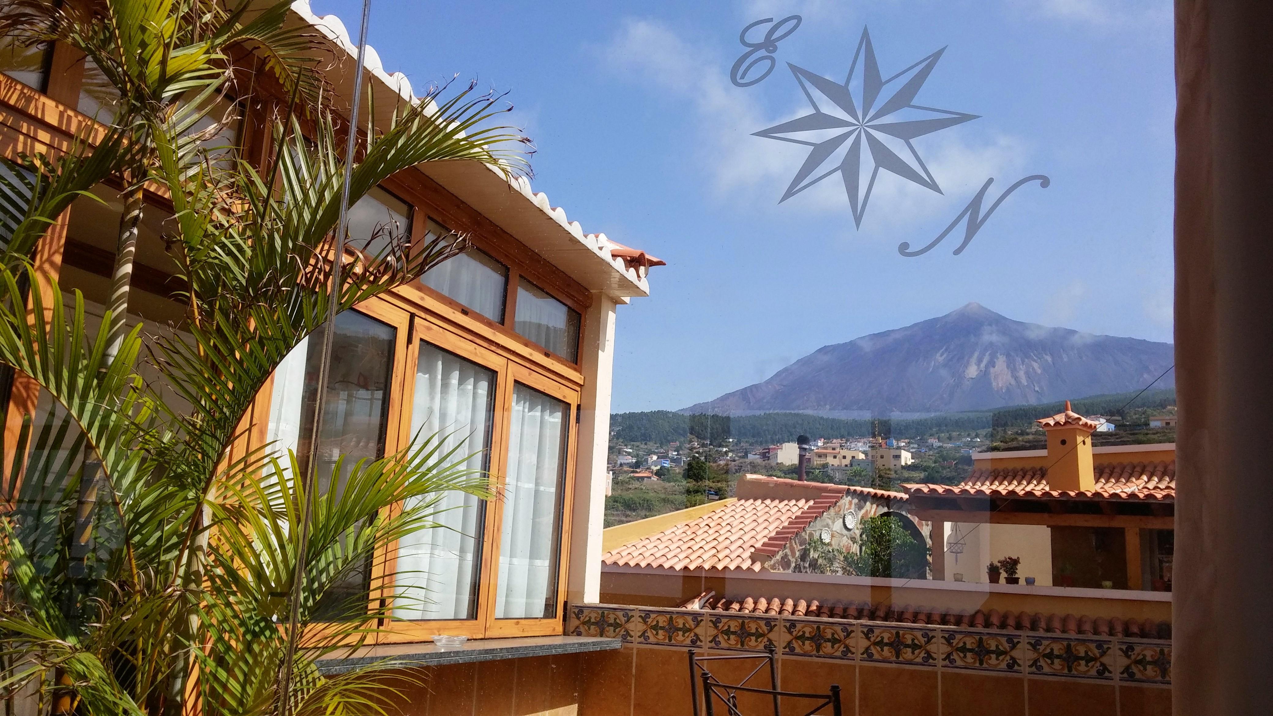 Vv Apartamentos Estrella Del Norte Icod De Los Vinos Ngoại thất bức ảnh