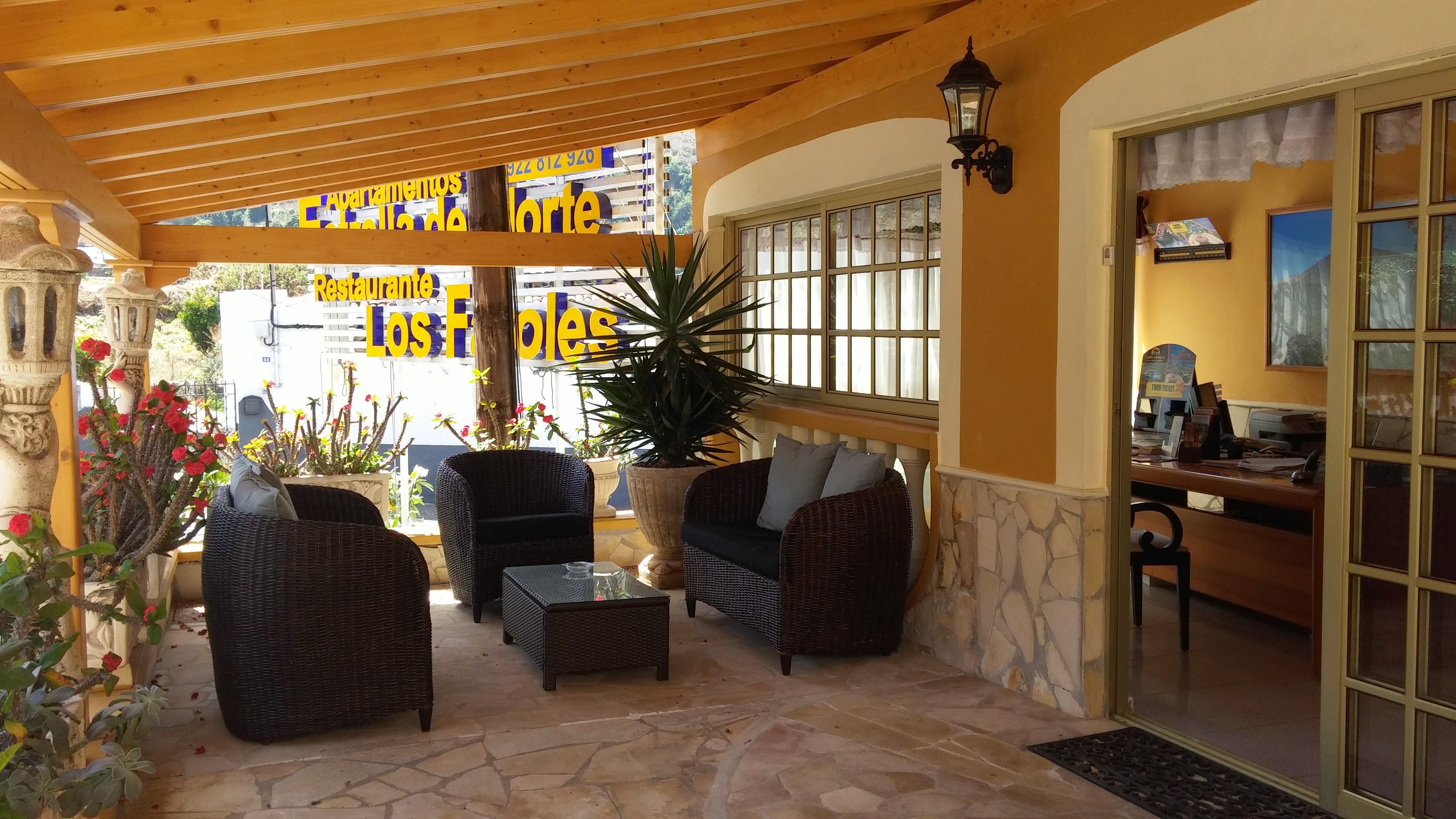 Vv Apartamentos Estrella Del Norte Icod De Los Vinos Ngoại thất bức ảnh