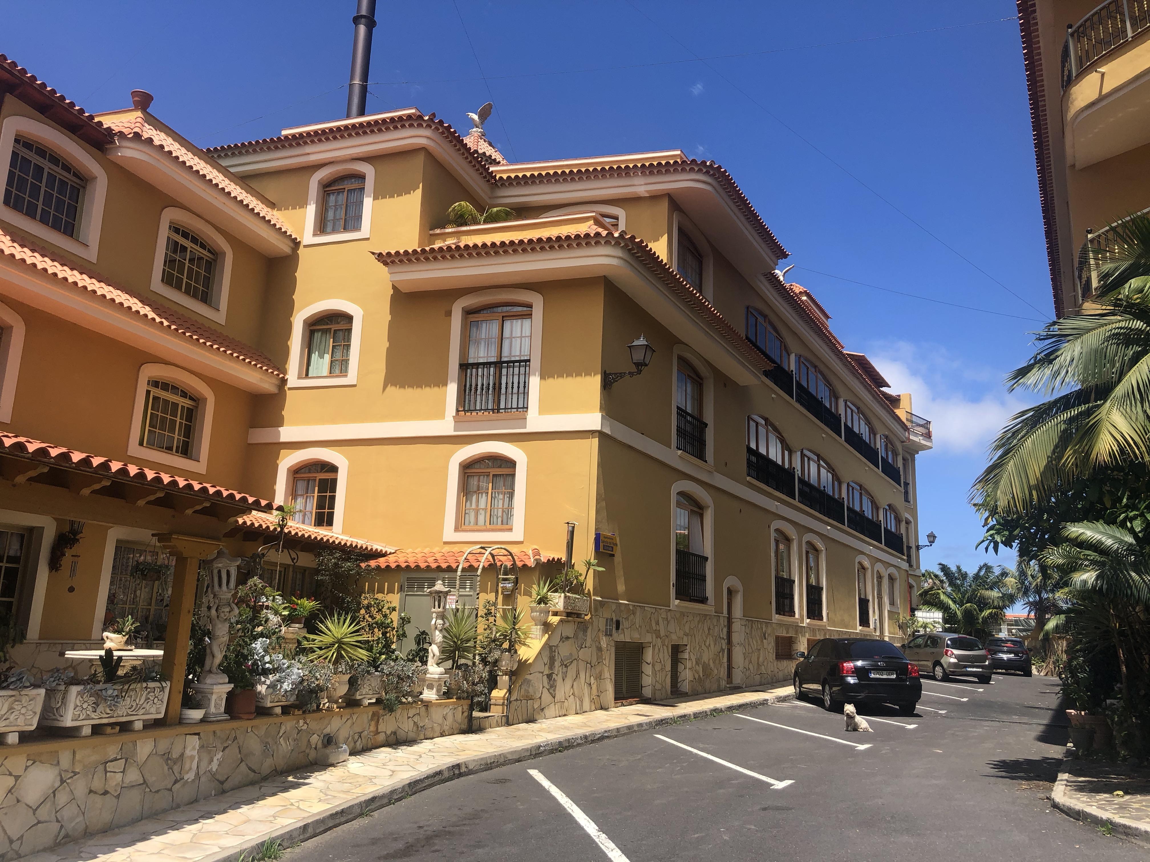 Vv Apartamentos Estrella Del Norte Icod De Los Vinos Ngoại thất bức ảnh