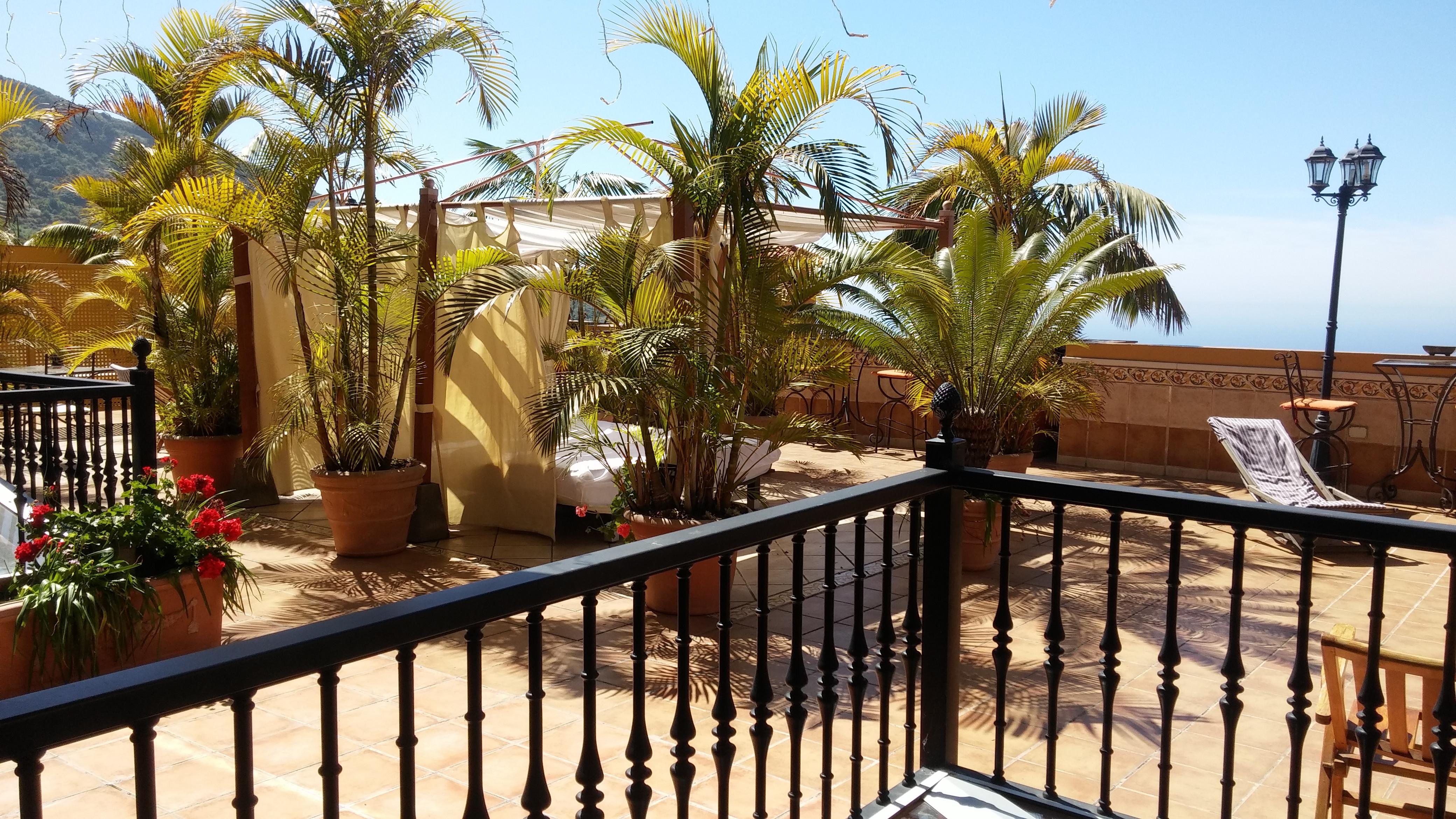 Vv Apartamentos Estrella Del Norte Icod De Los Vinos Ngoại thất bức ảnh
