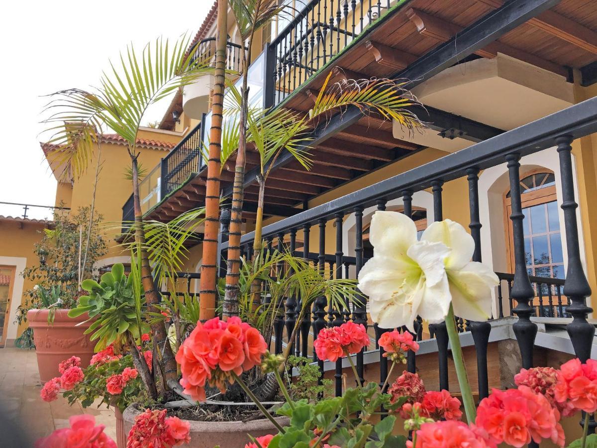 Vv Apartamentos Estrella Del Norte Icod De Los Vinos Ngoại thất bức ảnh