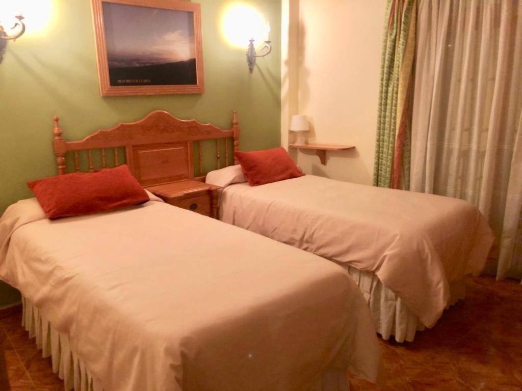 Vv Apartamentos Estrella Del Norte Icod De Los Vinos Ngoại thất bức ảnh