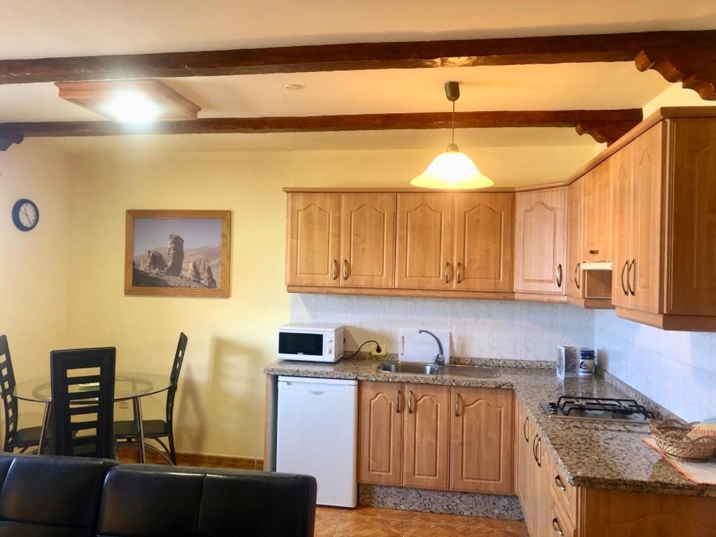 Vv Apartamentos Estrella Del Norte Icod De Los Vinos Ngoại thất bức ảnh