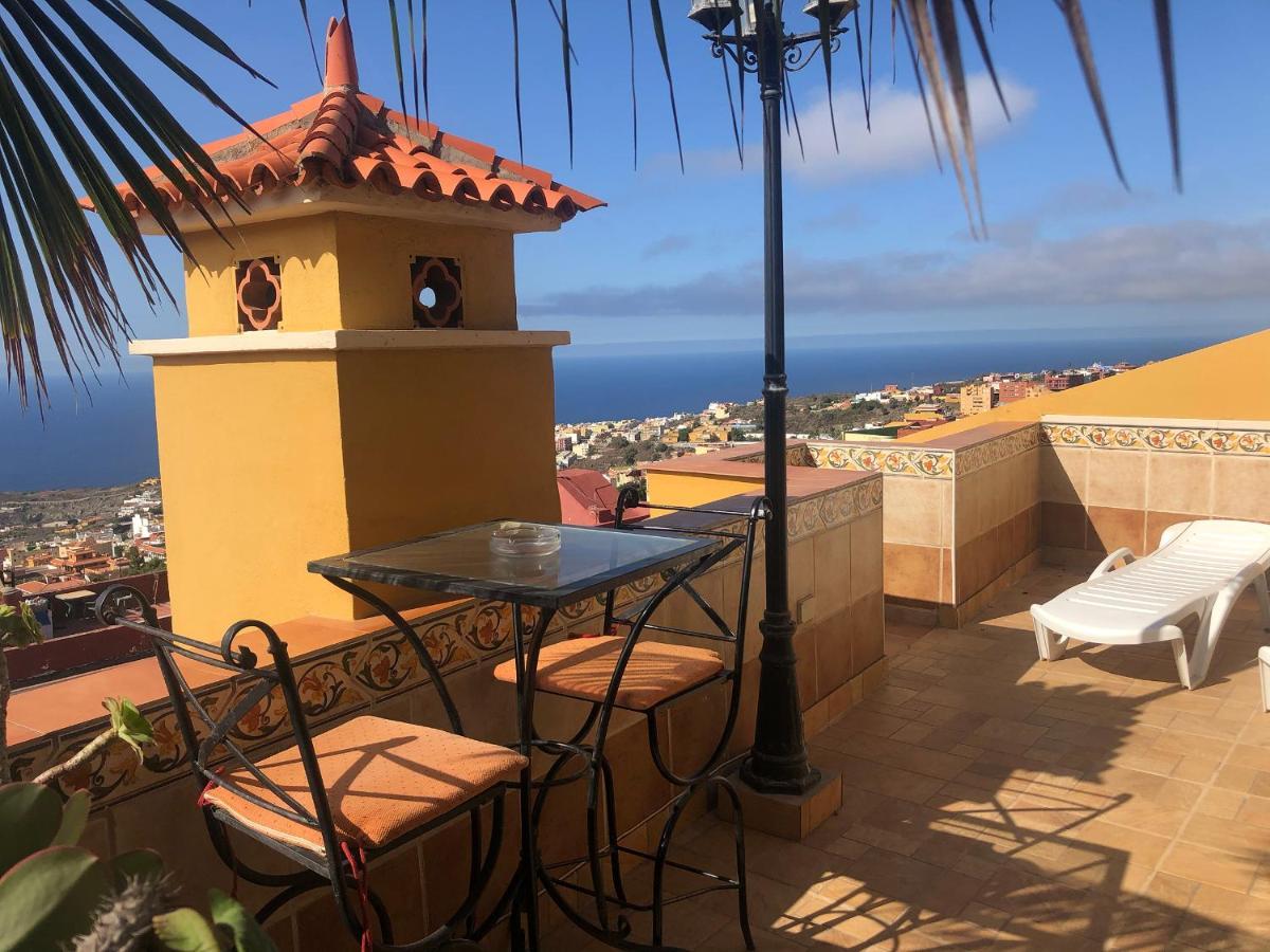Vv Apartamentos Estrella Del Norte Icod De Los Vinos Ngoại thất bức ảnh