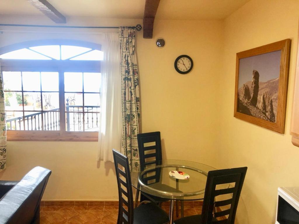 Vv Apartamentos Estrella Del Norte Icod De Los Vinos Ngoại thất bức ảnh