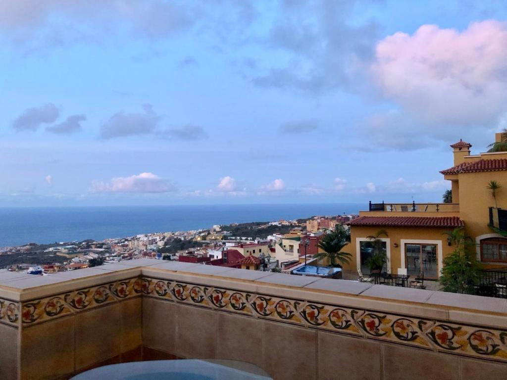 Vv Apartamentos Estrella Del Norte Icod De Los Vinos Ngoại thất bức ảnh