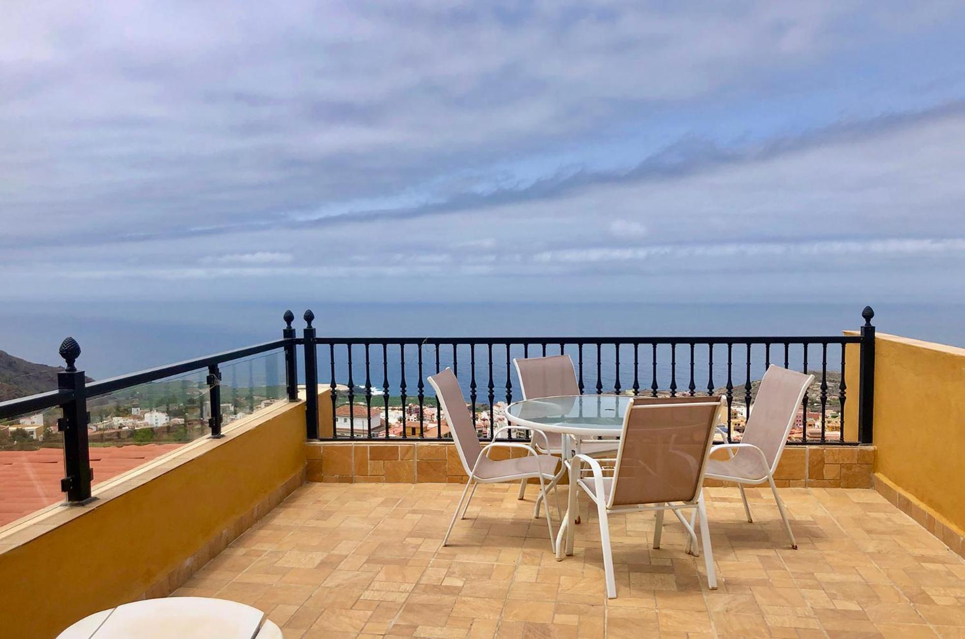 Vv Apartamentos Estrella Del Norte Icod De Los Vinos Ngoại thất bức ảnh