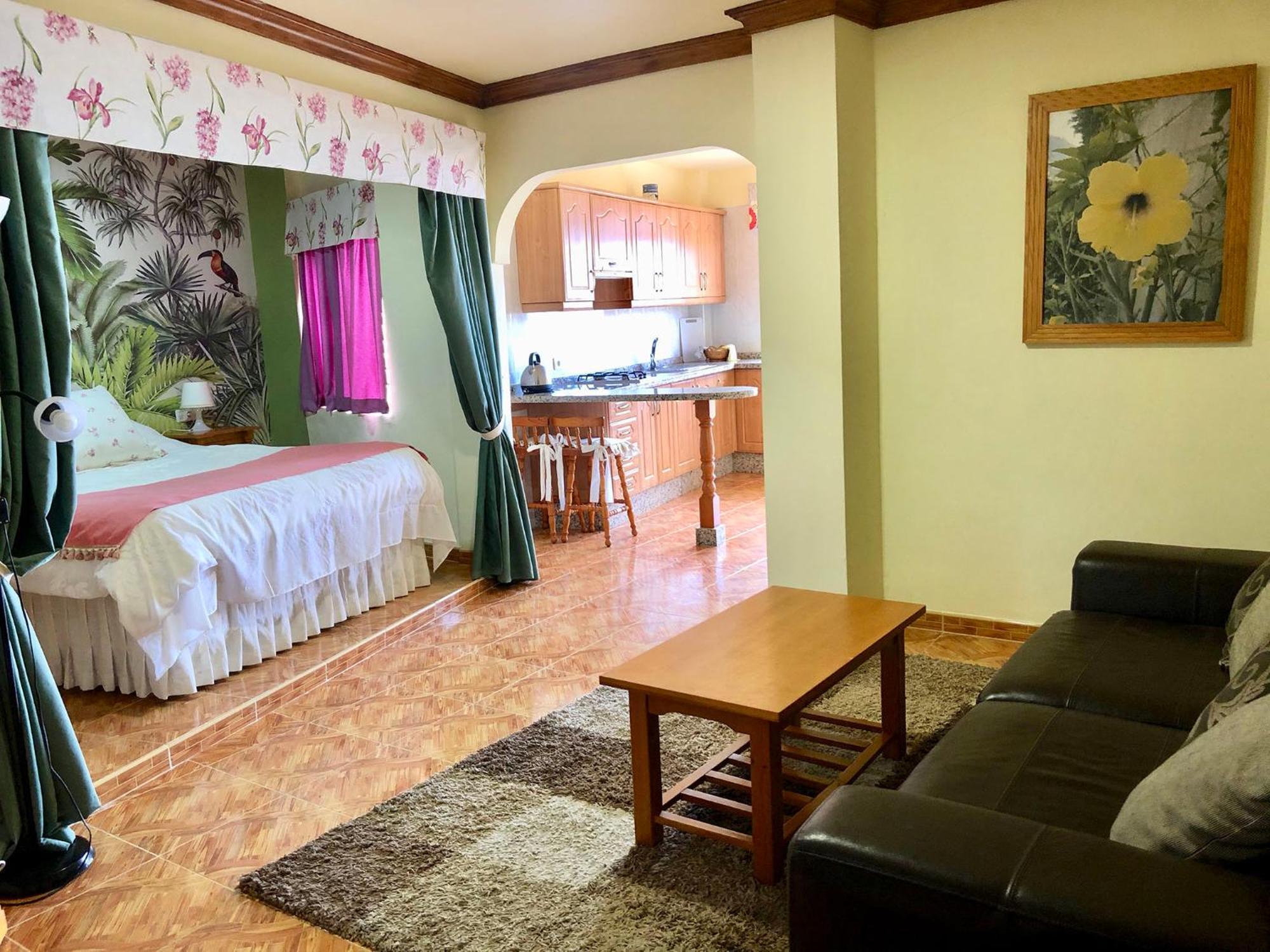 Vv Apartamentos Estrella Del Norte Icod De Los Vinos Ngoại thất bức ảnh