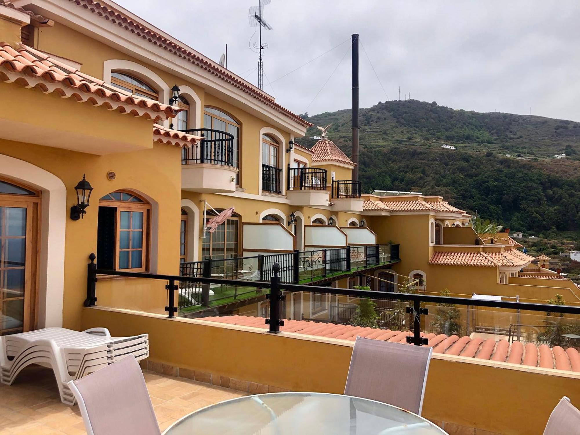 Vv Apartamentos Estrella Del Norte Icod De Los Vinos Ngoại thất bức ảnh