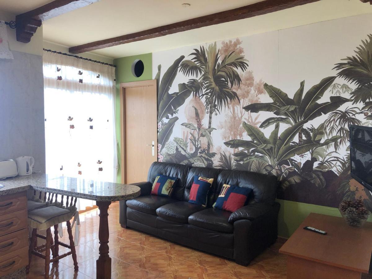 Vv Apartamentos Estrella Del Norte Icod De Los Vinos Ngoại thất bức ảnh