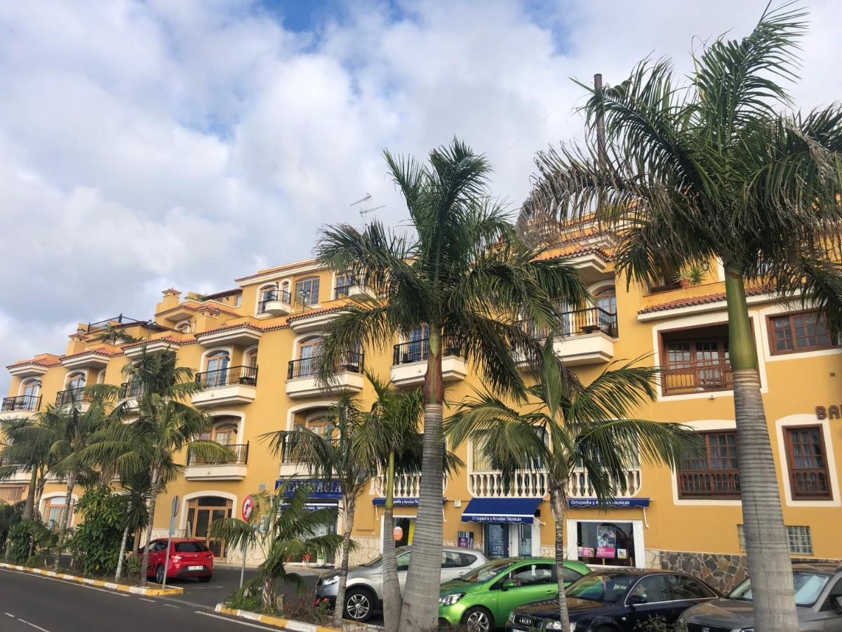Vv Apartamentos Estrella Del Norte Icod De Los Vinos Ngoại thất bức ảnh